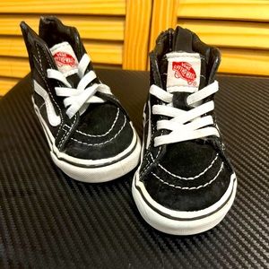 Original Vans for Toddler.